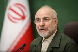 رئیس مجلس شورای اسلامی و رییس هیات مذاکره کننده ایران در پیامی در فضای مجازی نوشت: ما امتیازات را نه با گفت وگو، بلکه با موشک‌ها می‌گیریم، در مذاکره فقط آن‌ها را تفهیم می‌کنیم....