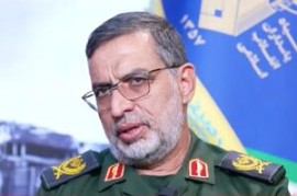 معاون سیاسی سپاه پاسداران انقلاب اسلامی گفت: ایران پیروز این میدان بوده و آمریکا در مسیر شکست و افول قرار گرفته است ....