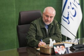 نامه قالیباف به پزشکیان درباره مصوبه منابع کالابرگ
