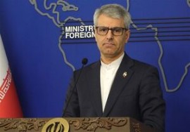 اسماعیل بقائی ، سخنگوی وزارت امور خارجه امروز در نشست هفتگی با خبرنگاران تصریح کرد:  آتش‌بس در لبنان بخش لاینفک هرگونه آتش‌بس و توافق نهایی برای خاتمه جنگ است ....