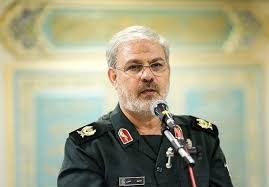 سردار محبی: آسمان سرزمین های اشغالی در تصرف موشک های ایران است