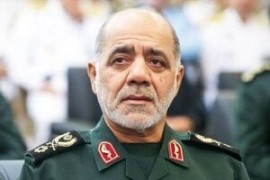 سرلشکر عبداللهی: دنیا به زودی طنین پیروزی ایران را خواهد شنید