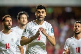 ترکیب احتمالی تیم ملی ایران مقابل نیوزیلند