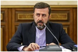 روایت غریب‌آبادی از تسلیم ترامپ در مقابل تهدید نظامی ایران/ نیروهای مسلح آماده پاسخ قاطع بودند/ اعلام پایان فوری و دائمی جنگ در جبهه‌های مختلف از جمله لبنان و خاتمه محاصره دریایی از بامداد دوشنبه