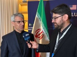 سخنگوی وزارت امور خارجه کشورمان پس از پایان مذاکرات سوئیس گفت: هیأت جمهوری اسلامی ایران در نشست چهارجانبه با آمریکا، مواضع و دیدگاه‌های خود را بسیار صریح و روشن بیان کرد ....