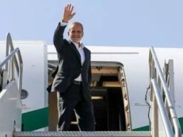 پزشکیان با هواپیمای ویژه «میناب ۱۶۸» عازم پاکستان شد/ پزشکیان: بنای ما پیگیری حقوق ملت است
