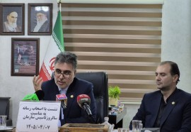 اجرای طرح شناسنامه‌دار کردن محصولات کشاورزی در مازندران برای ۴ محصول کلید خورد/کاهش زمان صدور مجوزهای کشاورزی مازندران به ۵۰ روز / ضرورت تزریق نهاده دانش به چرخه تولید کشاورزی مازندران