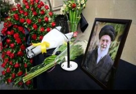 ورود خودروها به محل مراسم رهبر شهید مرحله‌ای کنترل می‌شود