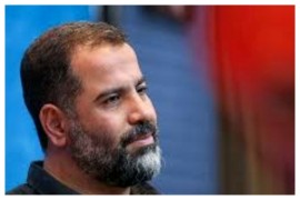 فیلم/ مداحی محمدرضا بذری در مراسم وداع با امام شهید