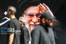 فراخوان عراقی‌ها برای مشارکت باشکوه در تشییع رهبر شهید انقلاب