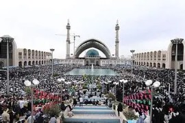 تاکید پلیس راهور مشهد برای مراسم تشییع رهبر شهید
