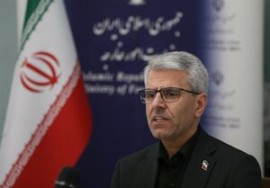 بقائی: اروپا باید پاسخگو باشد