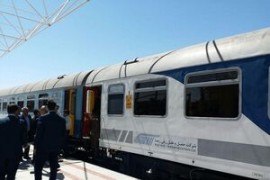 توقف حرکت قطارهای تهران-مشهد درپی حمله دشمن