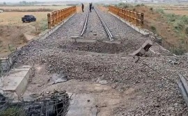 استاندار گلستان: پل آسیب‌دیدهٔ آق‌قلا در کمتر از ۲۴ ساعت بازگشایی شد