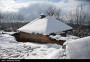بارش نخستین برف زمستانی در مناطق کیاسر،هزارجریب بهشهر و گلوگاه
 