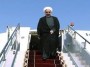 هواپیمای حامل رئیس‌جمهور و تعدادی از اعضای هیئت دولت برای انجام سفر دو روزه در استان گلستان دقایقی پیش وارد فرودگاه کلاله شد.