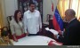 رئیس‌جمهوری ونزوئلا در مراسمی غیرنظامی با دادستان کل سابق این کشور ازدواج کرد.