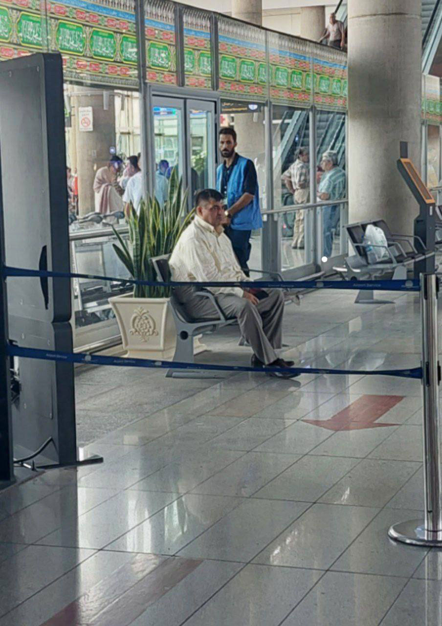 حسین رضازاده لاغر