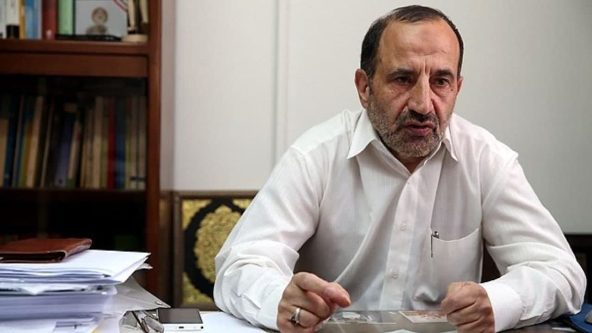 محمد خوشچهره در انتخابات ثبتنام کرد