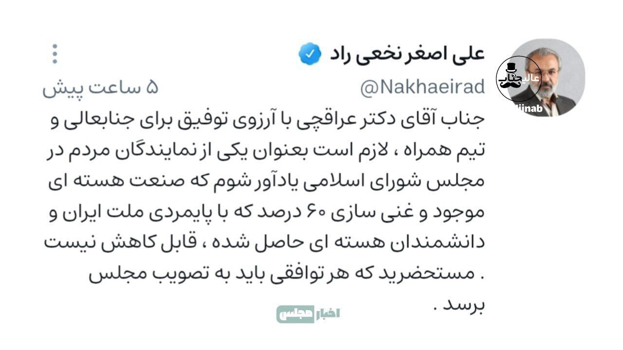 علیاصغر نخعیراد