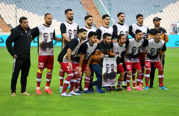 ترکیب نساجی و سپاهان مشخص شد