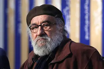 تصاویر چهره غمزده محسن ابراهیم زاده و داریوش ارجمند در مراسم یادبود شهید رئیسی