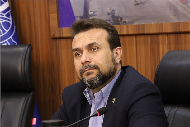 کارخانجات تولید سیمان ، بندرامیرآباد ، محمدعلی اصل سعیدی پور ، صادرات سیمان