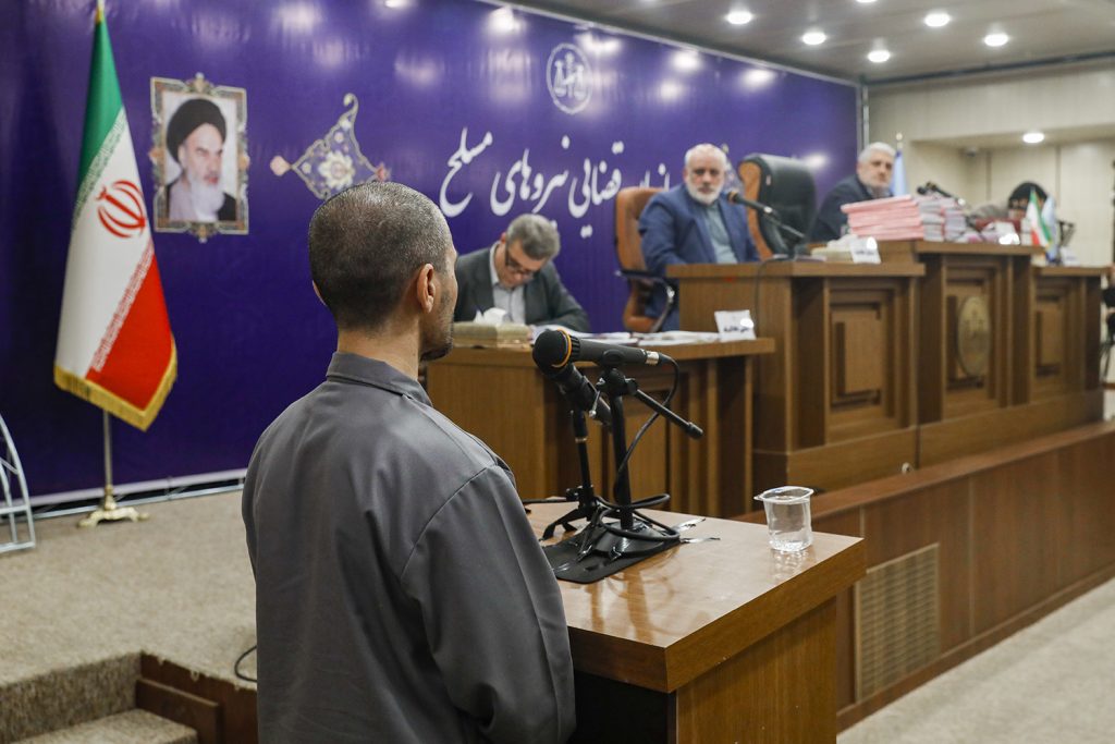 نخستین تصاویر از متهم اصلی سقوط پرواز 752