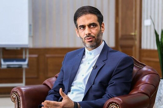 سعید محمد از رئیسی حکم گرفت سعید محمد از رئیسی حکم گرفت