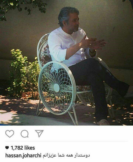 حسن جوهرچی درگذشت