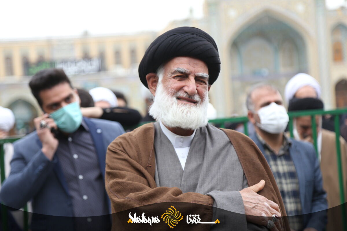 تصاویر: مراسم تشییع همسر آیت الله جوادی آملی تصاویر: مراسم تشییع همسر آیت الله جوادی آملی
