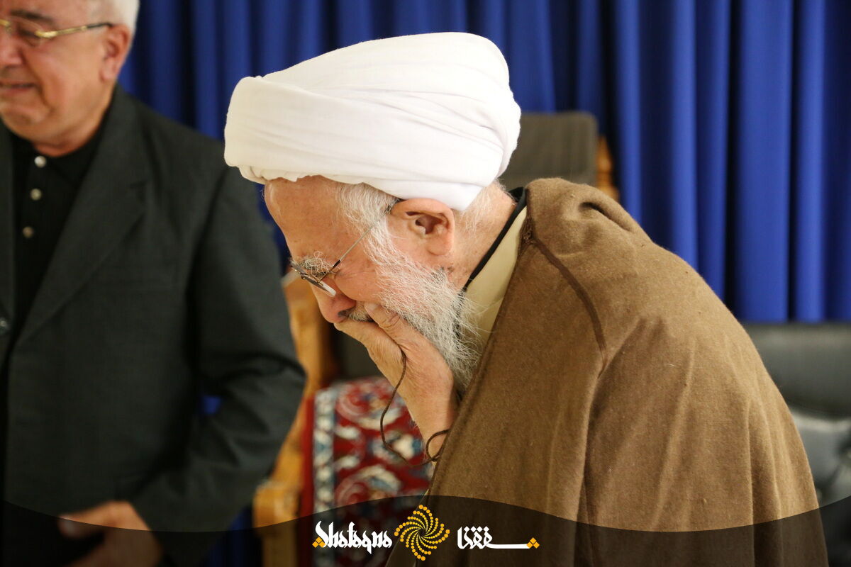 تصاویر: مراسم تشییع همسر آیت الله جوادی آملی تصاویر: مراسم تشییع همسر آیت الله جوادی آملی