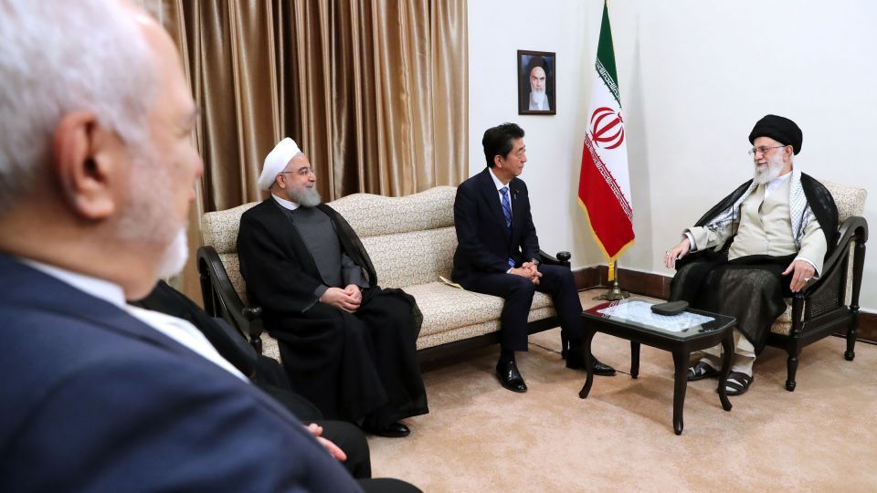 دیدار رهبری و نخست‌وزیر ژاپن؛ ۶ درخواست و ۶ پاسخ