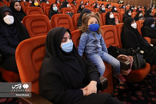 تصاویر جالب از همایش تجلیل از بانوان پلیس پایتخت