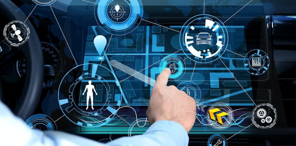 ۶ قسمت مختلف خودرو که از شما جاسوسی میکند