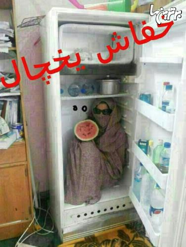 عجایبی که فقط در ایران می توان دید (46)