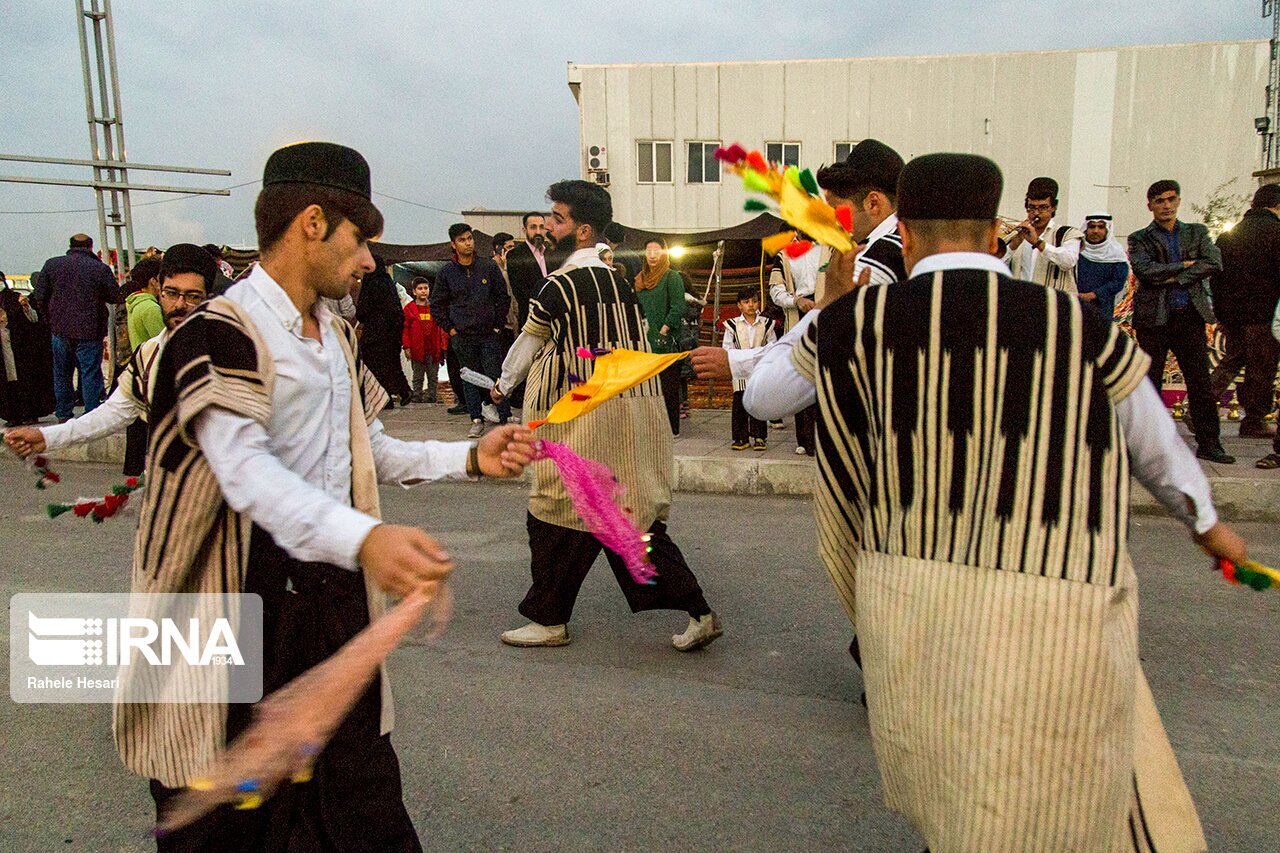 تصاویر: جشنواره فرهنگ اقوام در گرگان تصاویر: جشنواره فرهنگ اقوام در گرگان