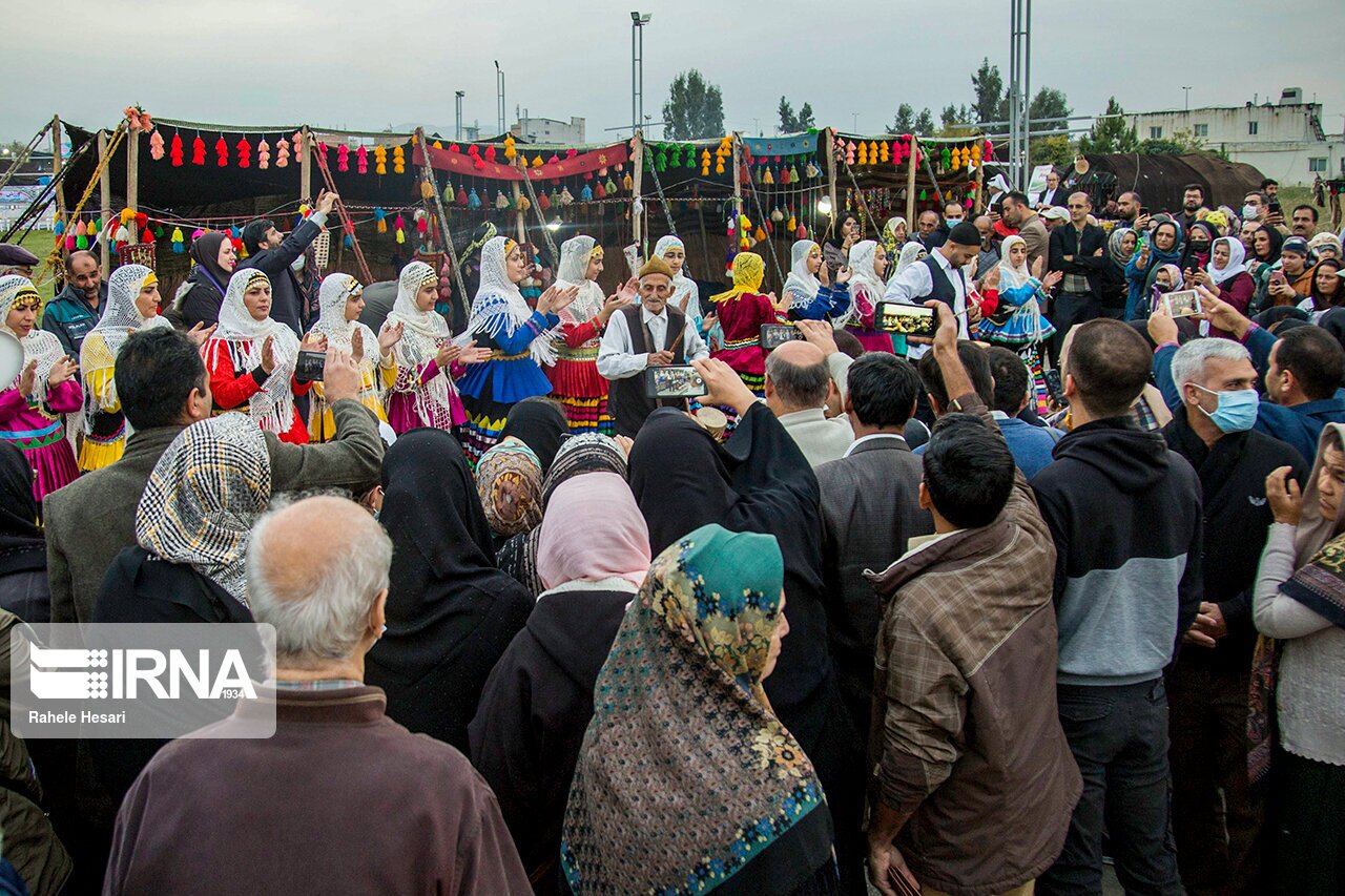 تصاویر: جشنواره فرهنگ اقوام در گرگان تصاویر: جشنواره فرهنگ اقوام در گرگان