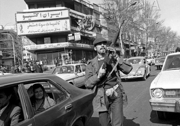 تصاویر : پیروزی انقلاب اسلامی به روایت تصویر