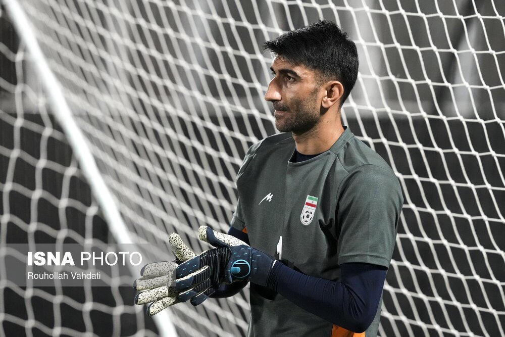 تصاویر: تمرین تیم ملی فوتبال ایران پیش از بازی با آمریکا