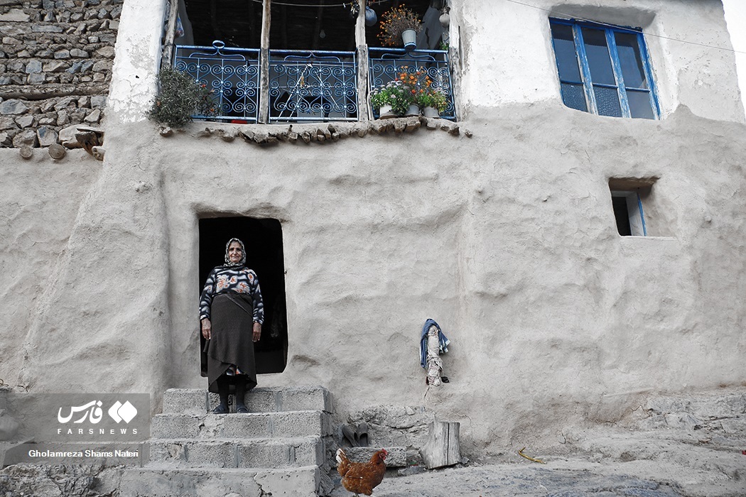 تصاویر: خانه های روستایی مازندران