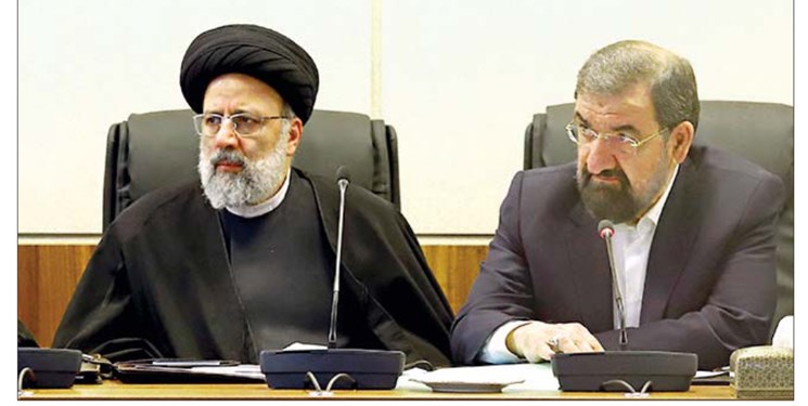 محسن رضایی: حماسه حضور را به منتخب ملت، آیتالله رئیسی تبریک میگویم