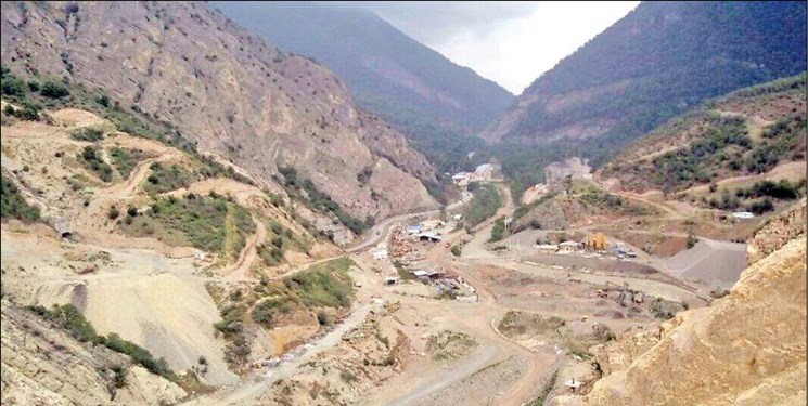 استاندار سمنان: سد فینسک با جدیت در حال اجراست