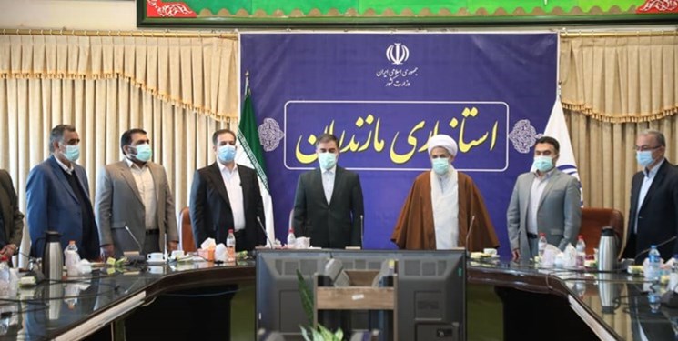 معارفه معاون سیاسی امنیتی استاندار مازندران| از ضرورت شناخت استان توسط معاون جدید تا استفاده از نخبگان مازندران + فیلم