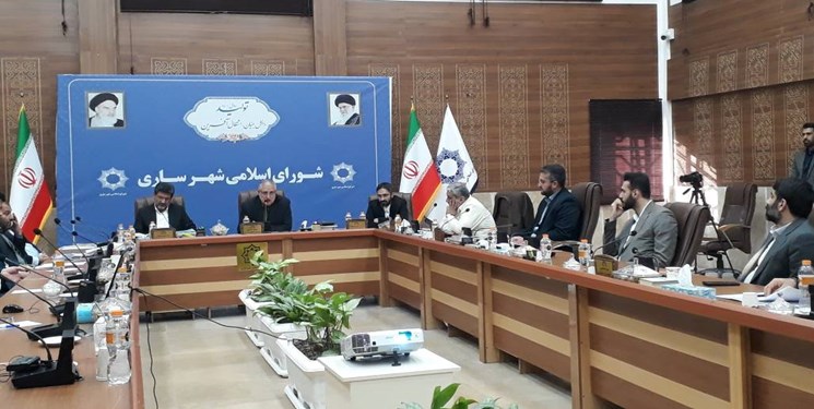 گزارش فارس از جلسه شورای شهر ساری| از انتقاد به اجرای پروژه‌های کم اهمیت تا وعده بروز شدن حقوق‌ها تا دهم آذرماه