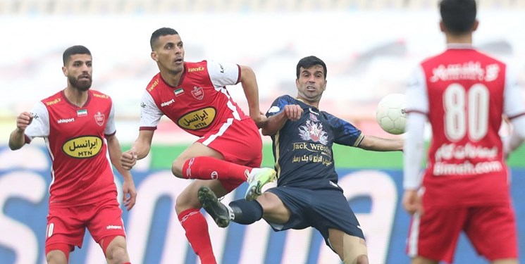 نساجی - پرسپولیس آزمون بزرگ ورزش مازندران/ مانور قدرت برای میزبانی شایسته در آسیا