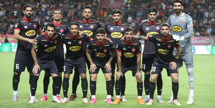 ترکیب پرسپولیس برای بازی با الدحیل مشخص شد