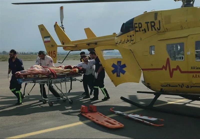 نجات معجزهآسای مادر باردار گلستانی در پرواز اضطراری/ پرواز نجات از گرگان تا تهران