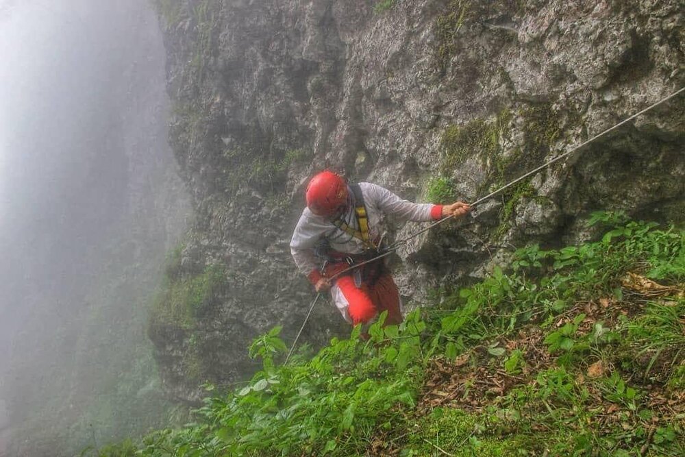 ماجرای گم شدن سها رضانژاد در ارتفاعات گلستان گم شدن سها رضانژاد در ارتفاعات گلستان
