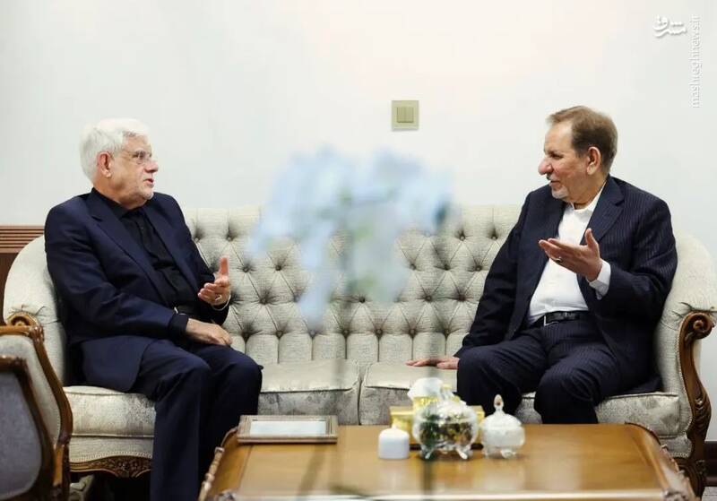 عارف: هم‌افزایی همه جناح‌های سیاسی برای تحقق مطالبات مردم ضروری است